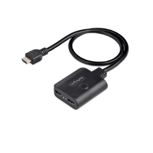 STARTECH SPLITTER HDMI 4K A 2 PORTE
